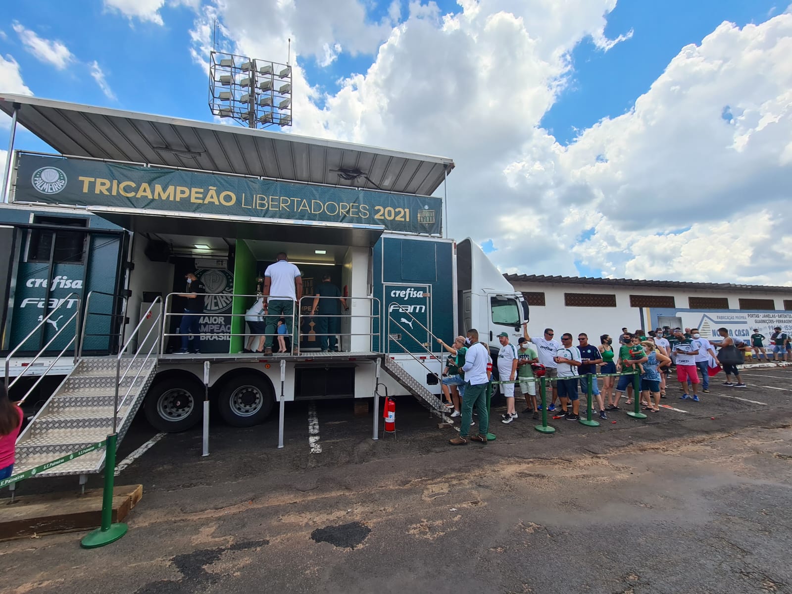 Palmeiras